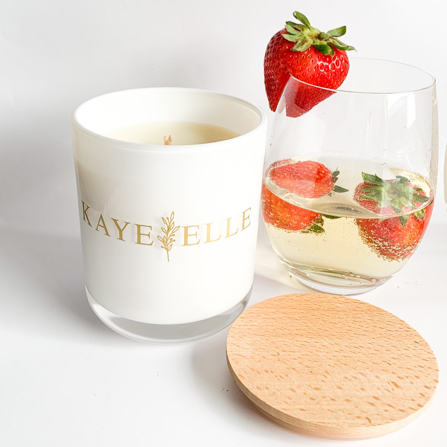 Champagne and Strawberries