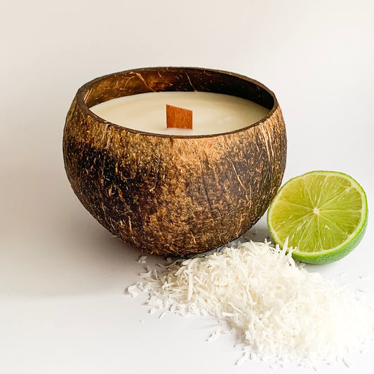 Coconut Bowl - Coconut and Lime