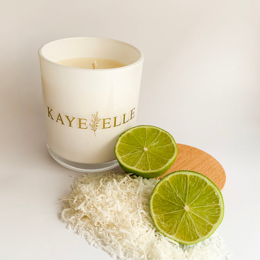 Coconut and Lime