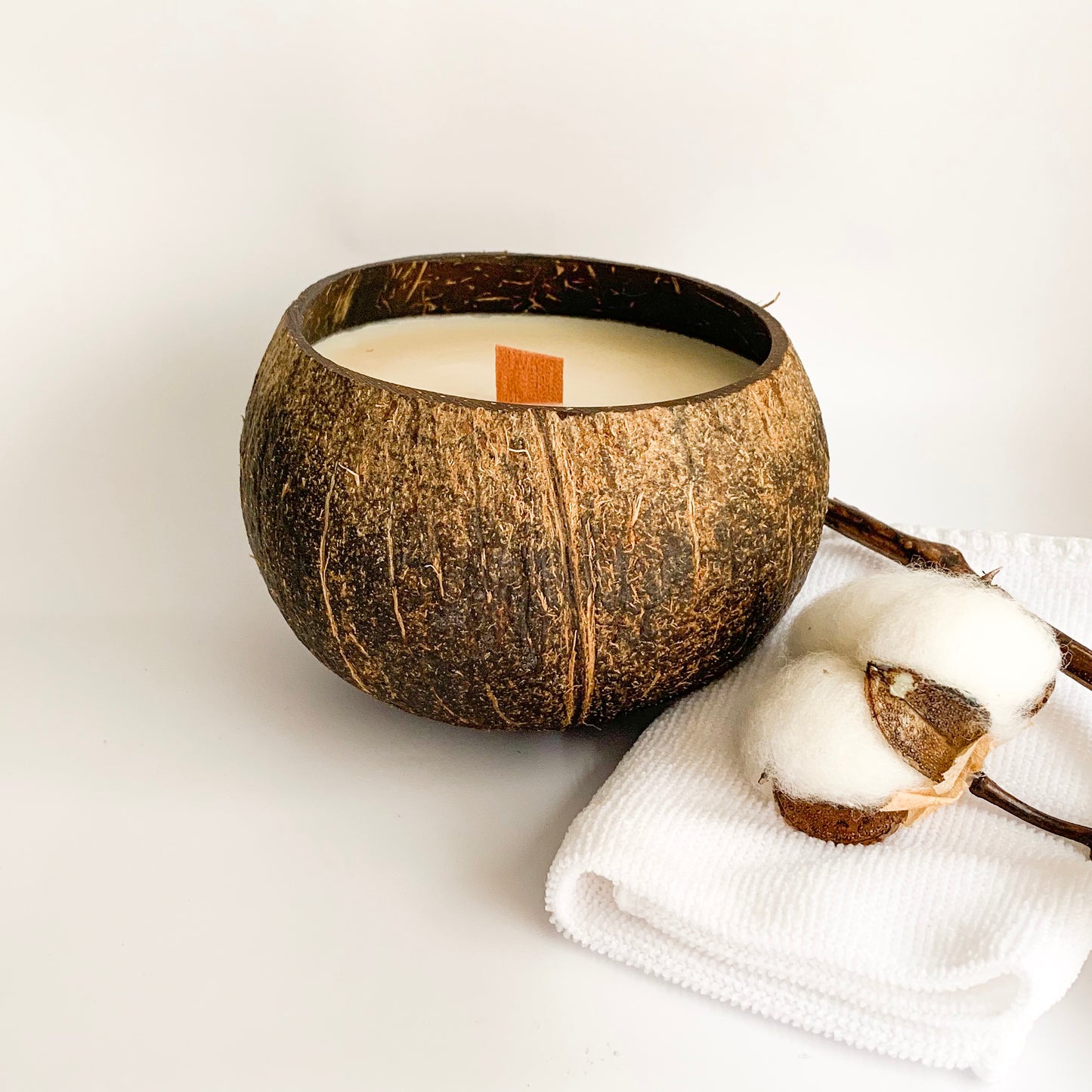 Coconut Bowl - Clean Cotton